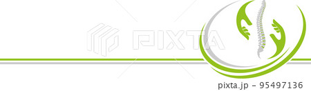 Orthopedic, physical therapy, chiropractor, massage, background, logo Orthopedic, physical therapy, chiropractor, massage, background, logo 95497136