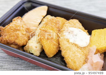 のり弁当 95497499