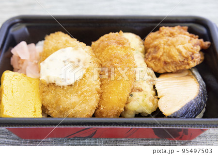 のり弁当 のり弁当 95497503
