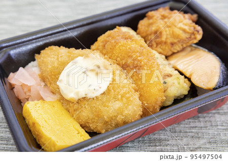 のり弁当 のり弁当 95497504