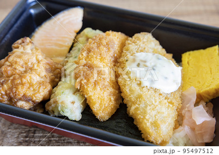 おいしい海苔弁当 おいしい海苔弁当 95497512