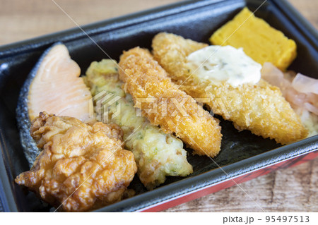 おいしい海苔弁当 おいしい海苔弁当 95497513