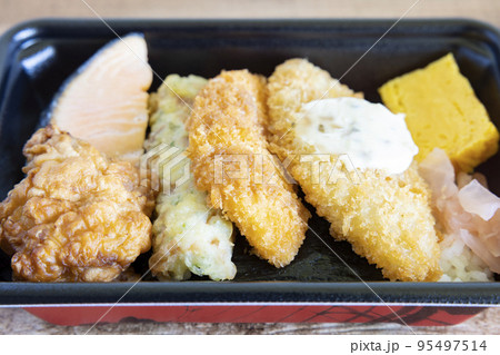 おいしい海苔弁当 95497514