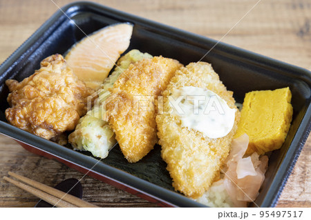 おいしい海苔弁当 おいしい海苔弁当 95497517