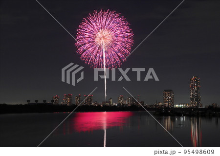 北区花火会：2022年 95498609