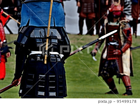 関ケ原合戦祭りの様子 関ケ原合戦祭りの様子 95499178