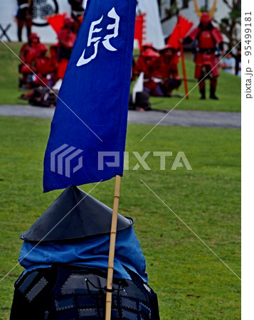 関ケ原合戦祭りの様子 関ケ原合戦祭りの様子 95499181