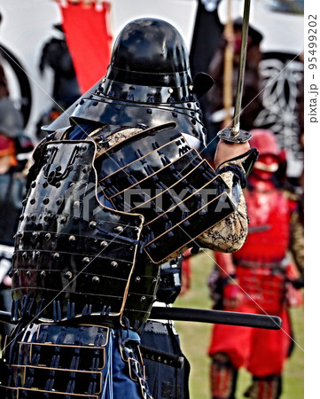 関ケ原合戦祭りの風景 95499202