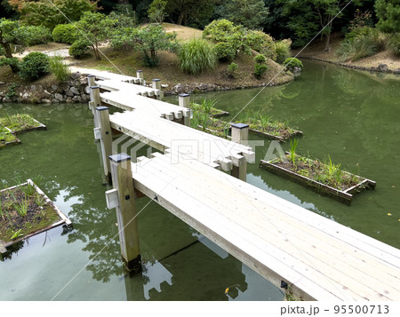 秋冷の栗林公園(10月上旬) 秋冷の栗林公園(10月上旬) 95500713
