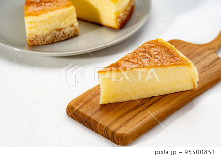 スフレチーズケーキ 95500851
