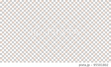 Yellow ribbon check pattern 16:9 95501802