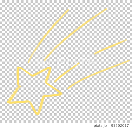 star doodle freehand sketch drawing shape form abstrct element of night sky shining art star doodle freehand sketch drawing shape form abstrct element of night sky shining art 95502017