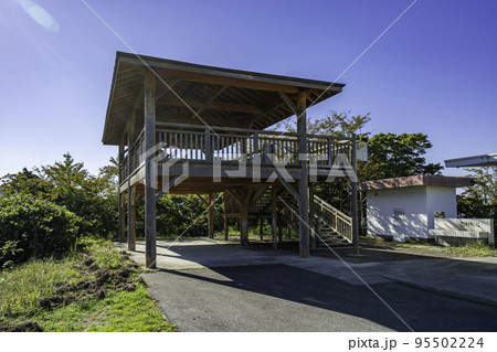 三原 筆影山 展望台 広島県三原市 三原 筆影山 展望台 広島県三原市 95502224