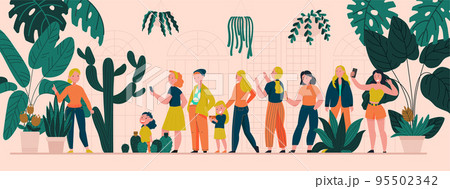 Botanical Garden Excursion 95502342