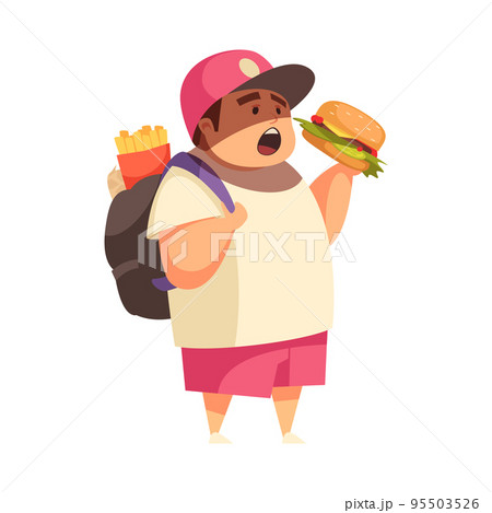 Gluttony Flat Concept Gluttony Flat Concept 95503526