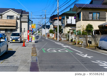 千葉県流山市南流山の風景2022年10月 95506262