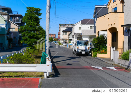 千葉県流山市南流山の風景2022年10月 95506265