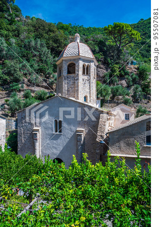 San Fruttuoso Abbey San Fruttuoso Abbey 95507081