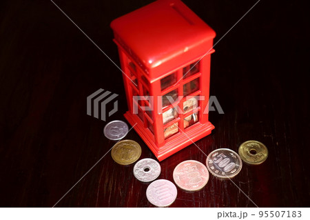 貯金箱 貯金箱 95507183