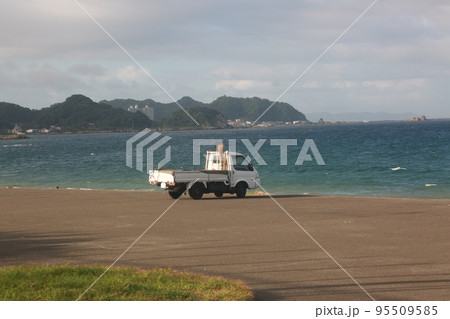 保田海岸を歩く 95509585