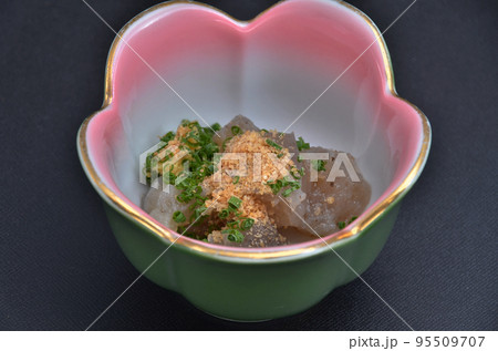 蒟蒻の刺身 95509707