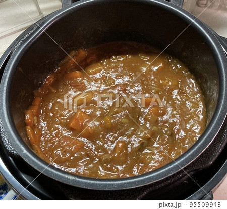 無水カレー 95509943