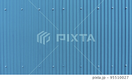 トタンのテクスチャ 95510027