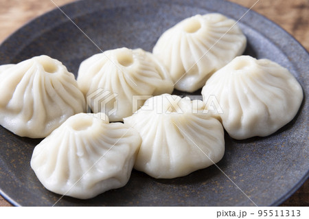 美味しい小籠包 95511313