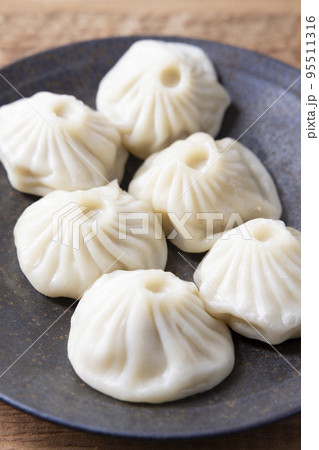 美味しい小籠包 95511316