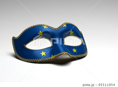EUの仮面 95511954