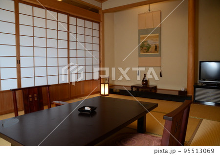 老舗旅館の客室のイメージ 老舗旅館の客室のイメージ 95513069