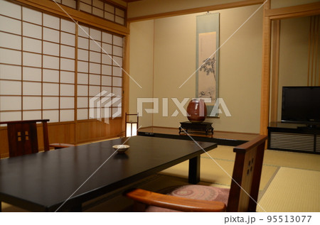 老舗旅館の客室のイメージ 老舗旅館の客室のイメージ 95513077
