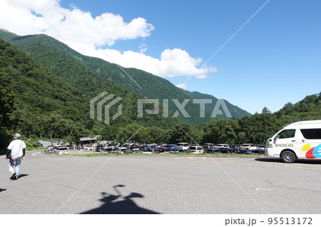 黒部立山アルペンルート関西電力扇沢ターミナルバス乗り場 黒部立山アルペンルート関西電力扇沢ターミナルバス乗り場 95513172