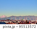 富士山 95513572