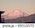 富士山 95513573