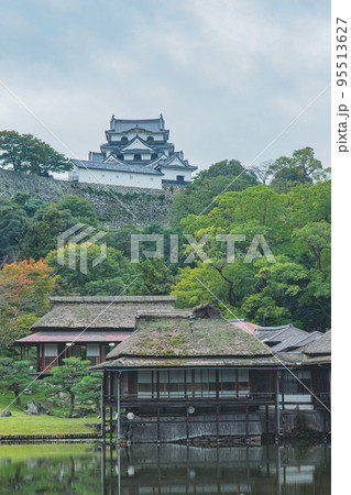 彦根城 95513627