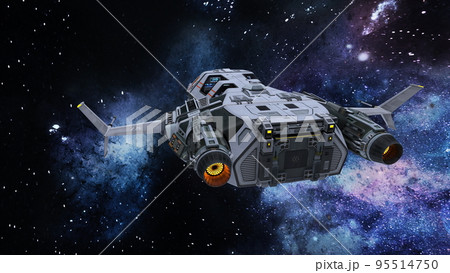 宇宙船 95514750