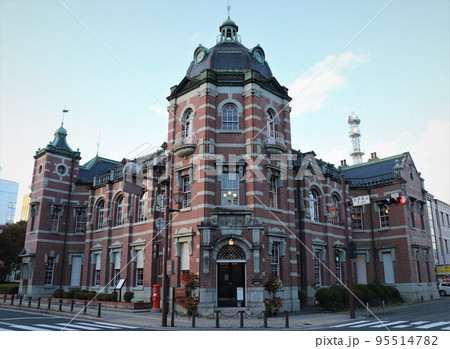 岩手銀行赤レンガ館　盛岡市　岩手県 95514782