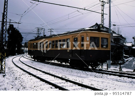 平成11年 蒲原鉄道の廃止の頃 五泉駅 新潟県 平成11年 蒲原鉄道の廃止の頃 五泉駅 新潟県 95514787