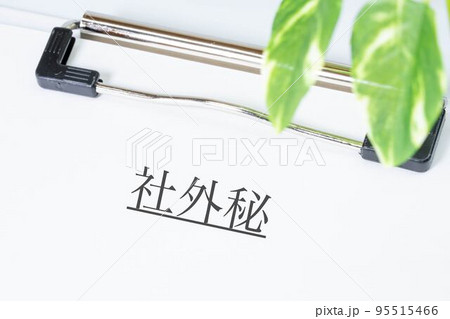 社外秘（極秘） 95515466