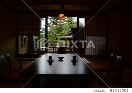 老舗旅館の客室のイメージ 95515501