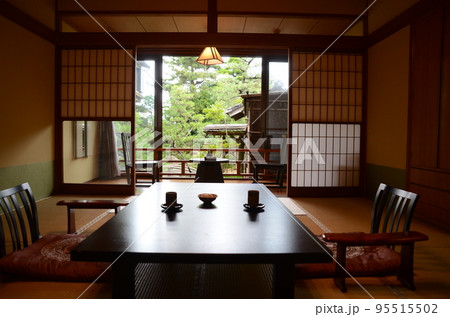 老舗旅館の客室のイメージ 95515502