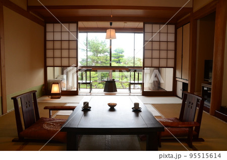 老舗旅館の客室のイメージ 95515614
