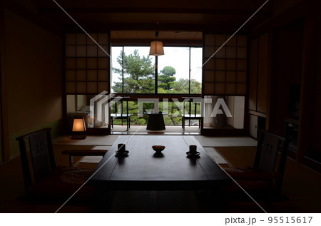 老舗旅館の客室のイメージ 老舗旅館の客室のイメージ 95515617