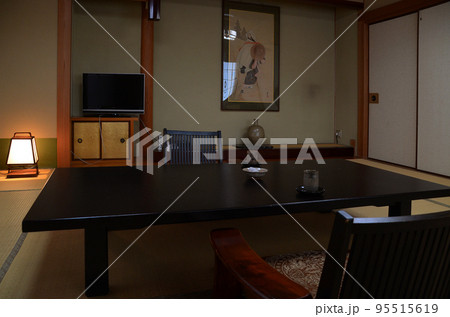 老舗旅館の客室のイメージ 老舗旅館の客室のイメージ 95515619
