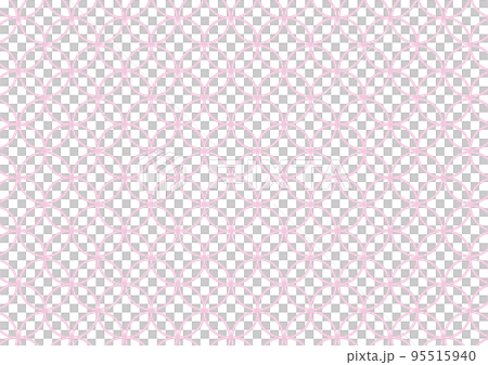 Cloisonne Cloisonné Tsunagi Japanese Pattern Background Light Peach Pink Cloisonne Cloisonné Tsunagi Japanese Pattern Background Light Peach Pink 95515940