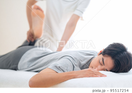 男性 整体 マッサージ 整骨院 指圧 男性 整体 マッサージ 整骨院 指圧 95517254