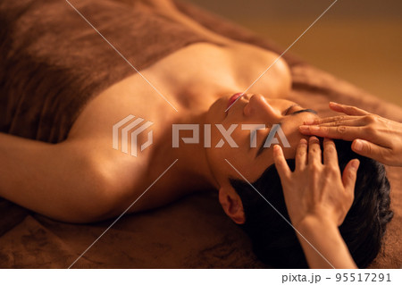 エステ　男性　ビューティー　美容　エステサロン 95517291