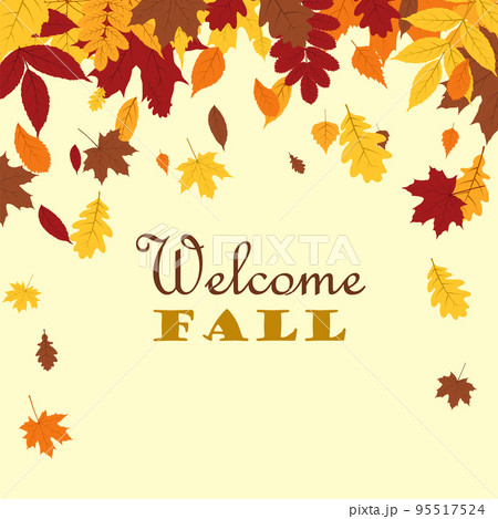 Autumn Sale Banner 95517524