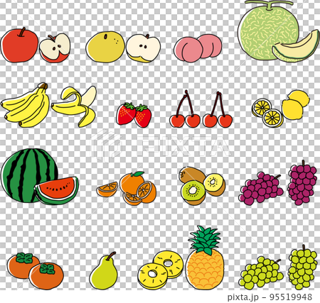 Fruit Fruit 95519948